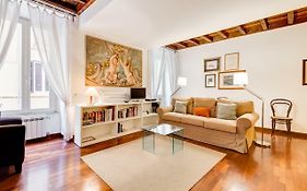 Diana-Spanish Steps House